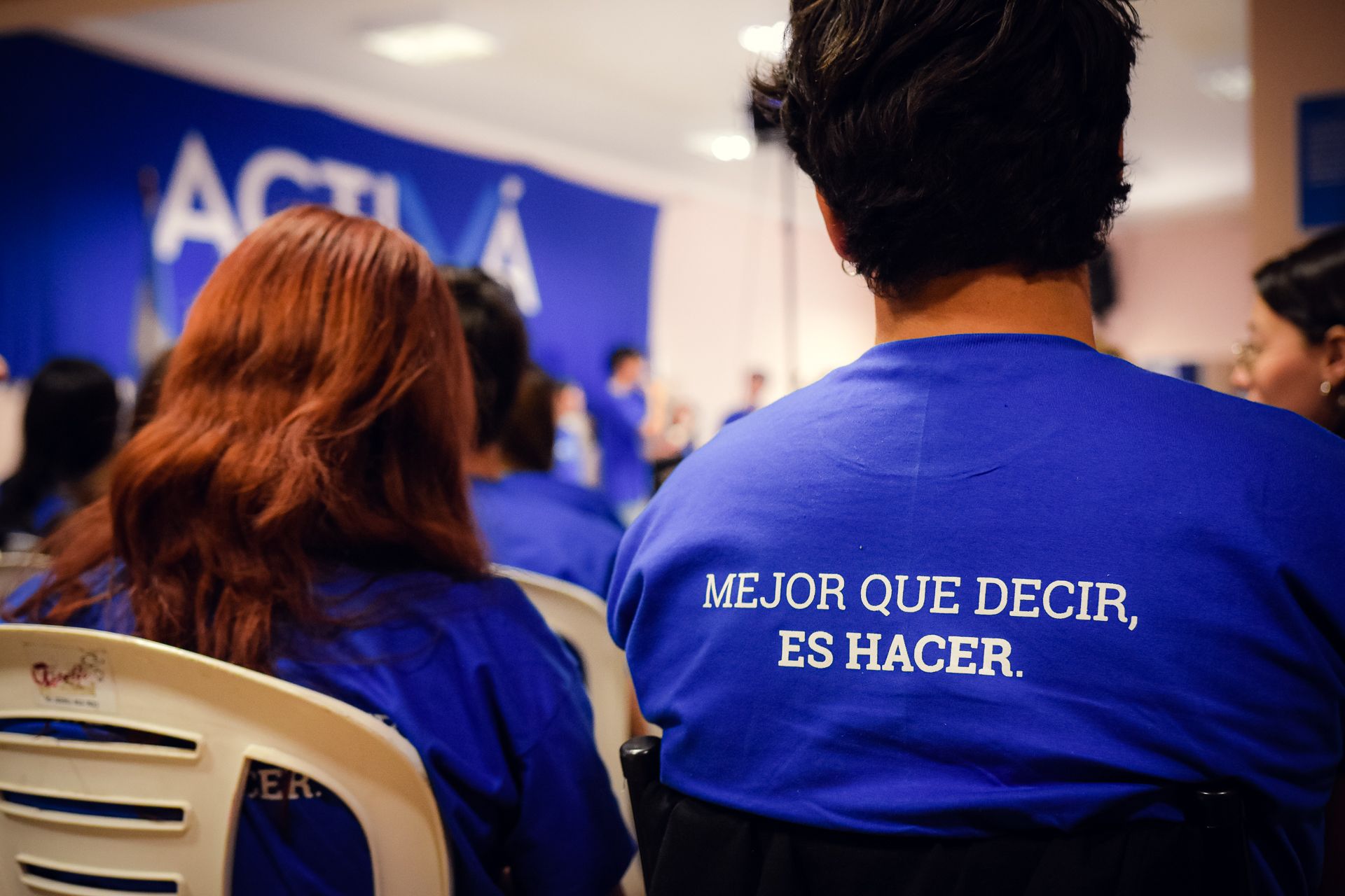 Foto grupal de Activá