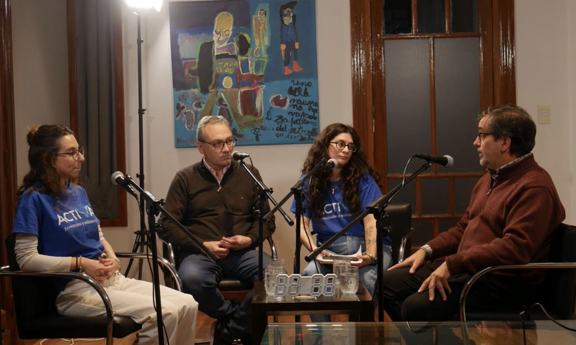 Último capítulo de Activá 45’