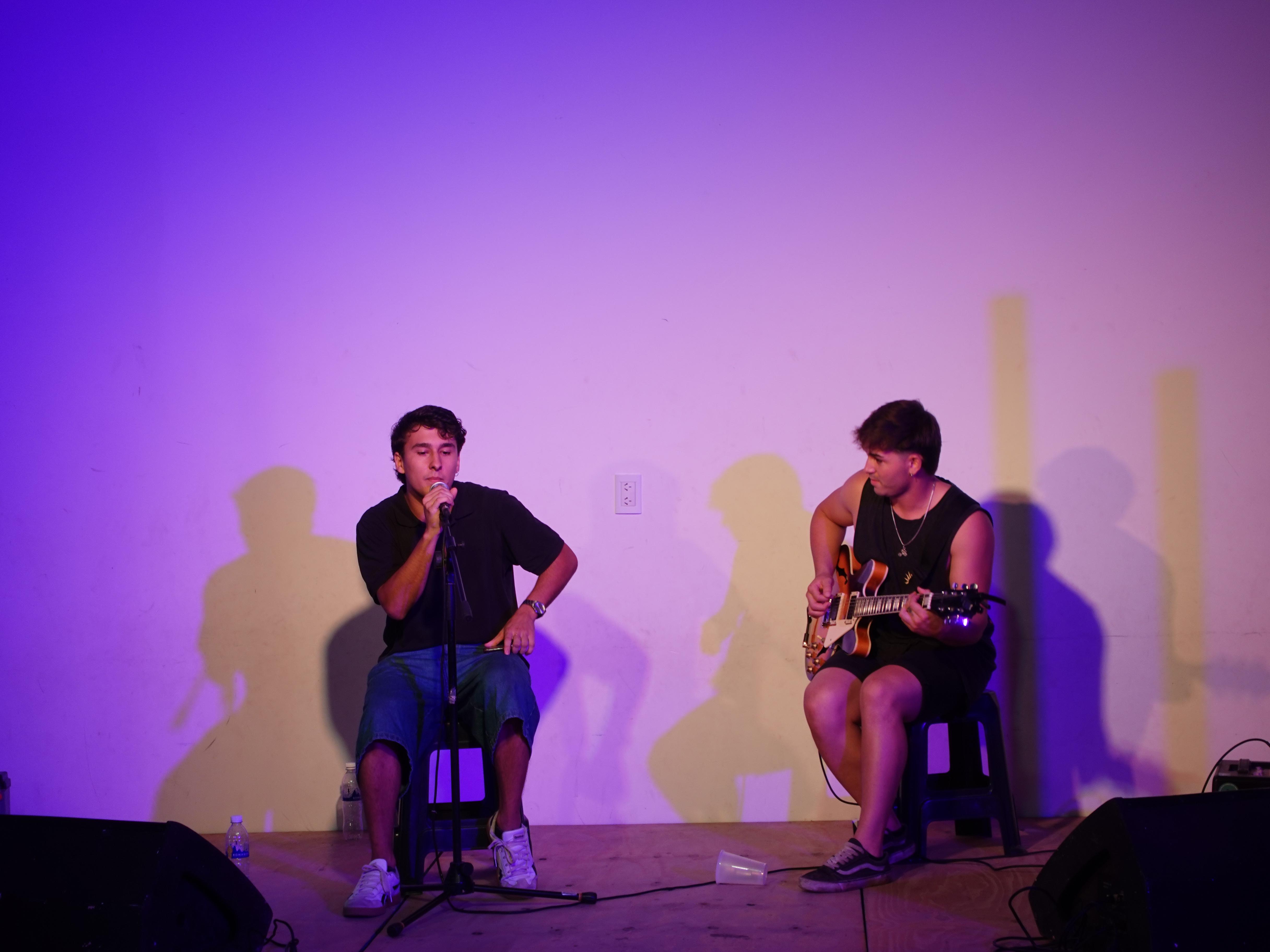 Festival de rap - Word