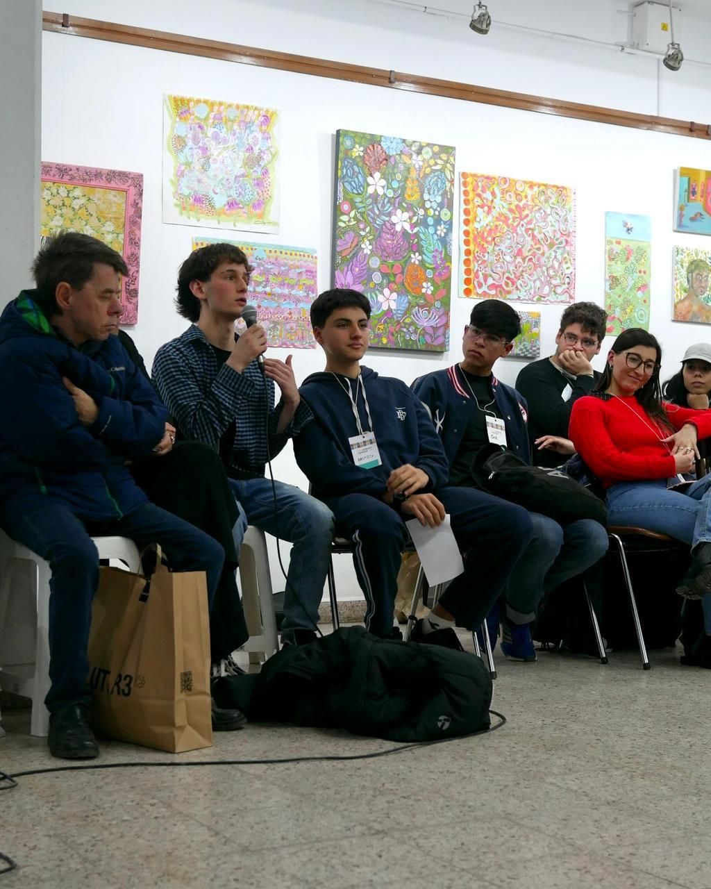 Foro de debate joven